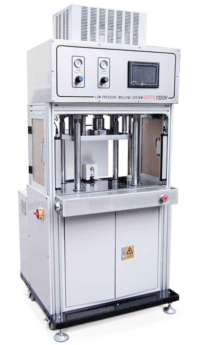 KAPPA 1100H Low Pressure Molding Machine