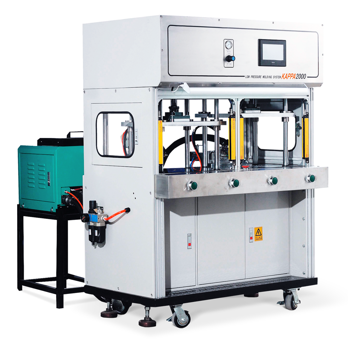 KAPPA 2000 Low Pressure Molding Machine