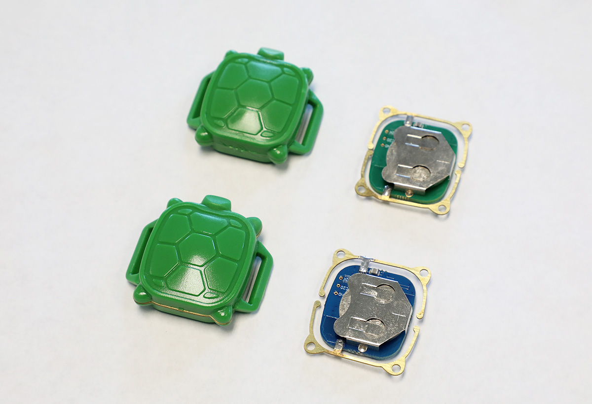 Low Pressure Molding Application: Wearable Water Safety Device