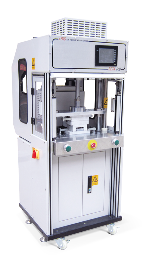 Low Pressure Molding Machines | LPMS