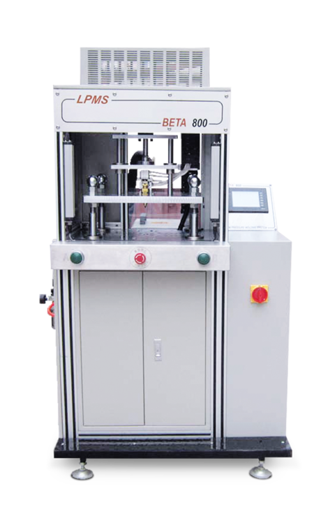Low Pressure Molding Machines | LPMS