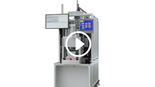 New Machine: Tank-free low pressure molding system