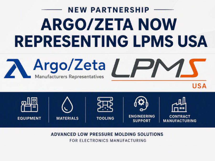 LPMS USA Expands Mid-Atlantic Presence with Argo Zeta